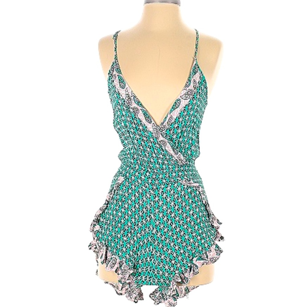Boho Romper